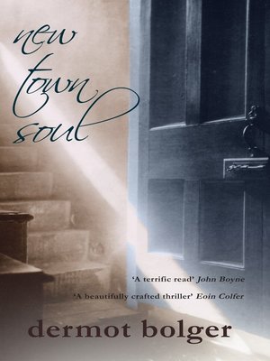 cover image of New Town Soul